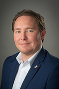 Photo of Conner Miller
